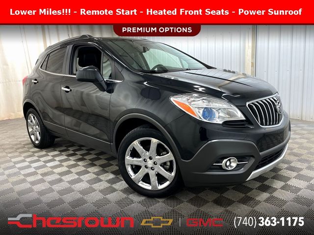 2013 Buick Encore Leather