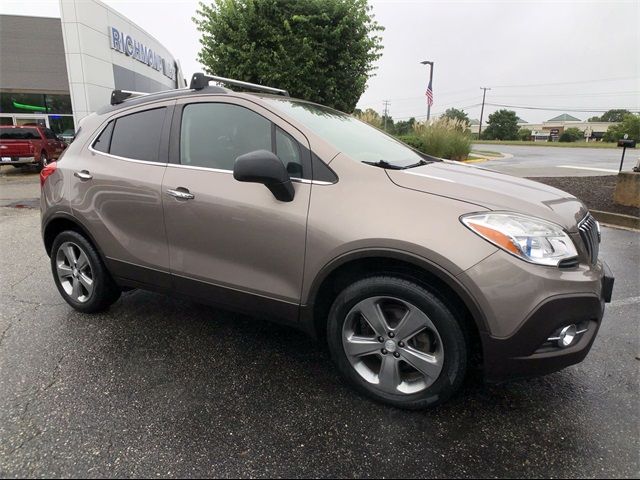 2013 Buick Encore Leather