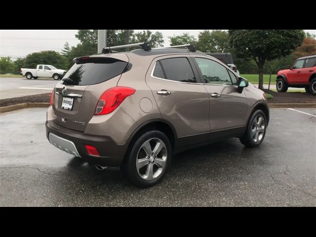 2013 Buick Encore Leather