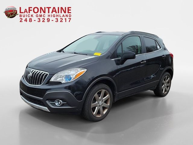 2013 Buick Encore Leather