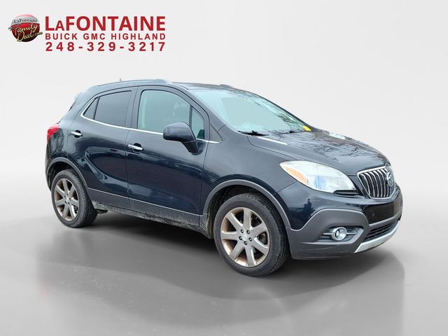 2013 Buick Encore Leather