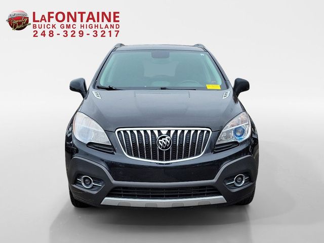 2013 Buick Encore Leather