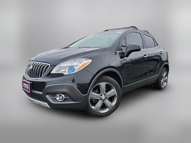 2013 Buick Encore Leather