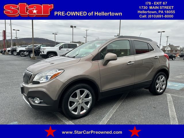 2013 Buick Encore Leather