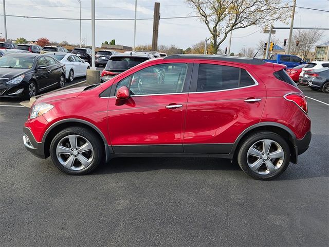 2013 Buick Encore Leather