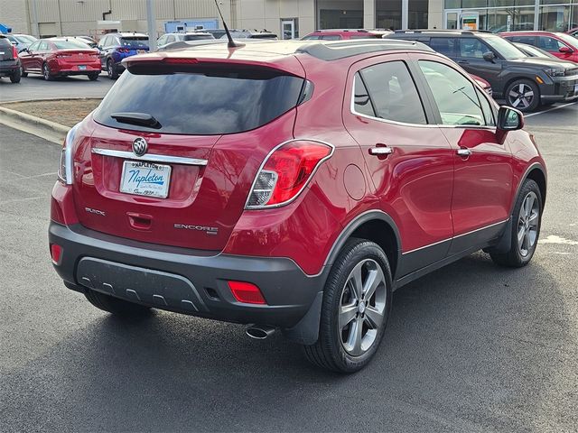 2013 Buick Encore Leather