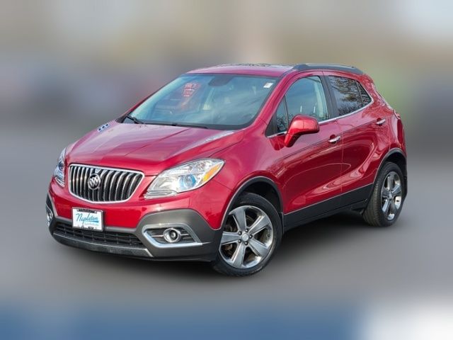 2013 Buick Encore Leather