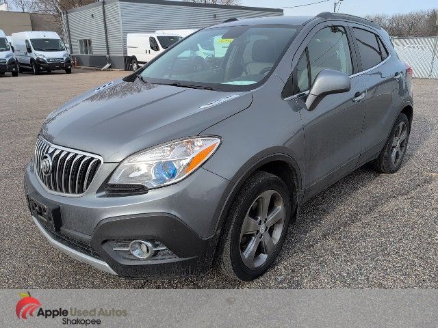 2013 Buick Encore Leather