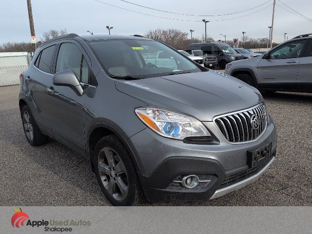 2013 Buick Encore Leather