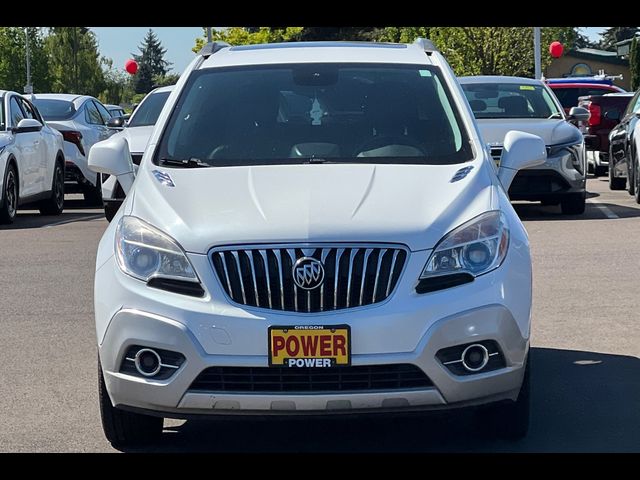 2013 Buick Encore Leather
