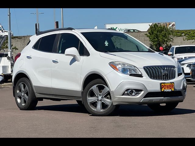 2013 Buick Encore Leather