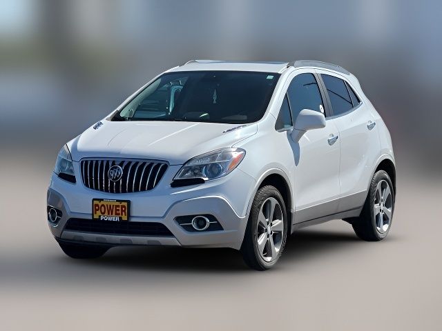 2013 Buick Encore Leather