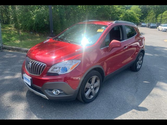 2013 Buick Encore Leather