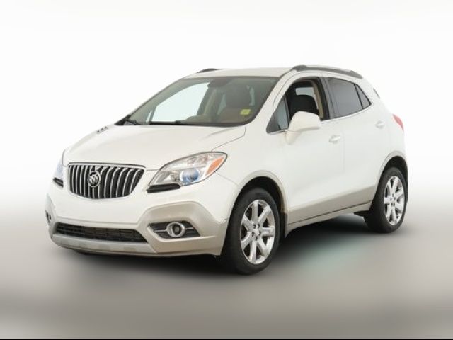 2013 Buick Encore Leather