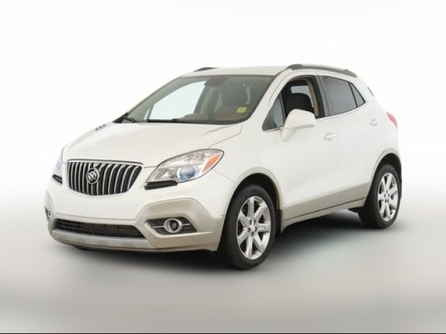 2013 Buick Encore Leather