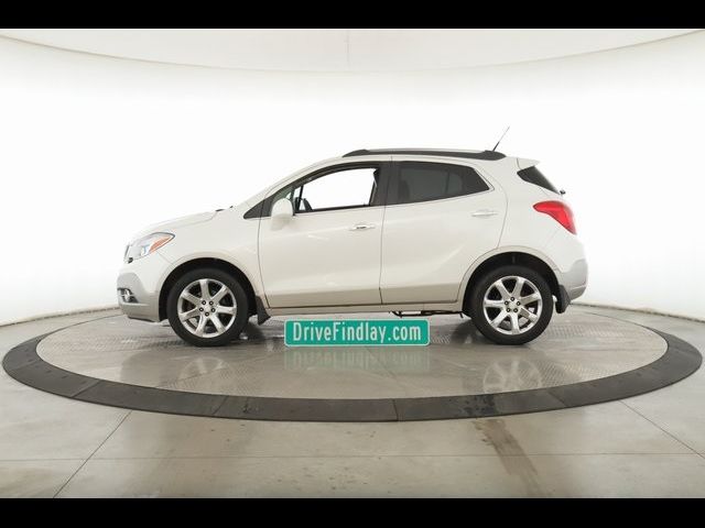 2013 Buick Encore Leather