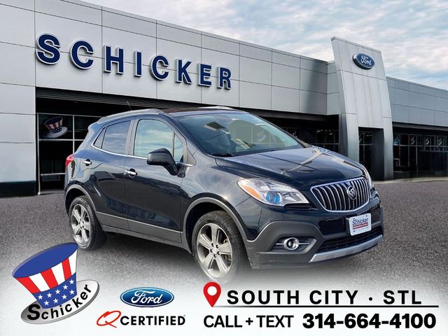 2013 Buick Encore Leather