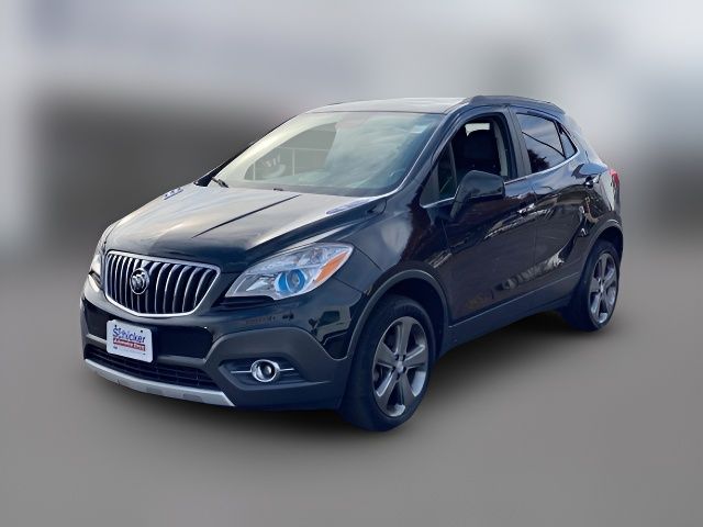 2013 Buick Encore Leather