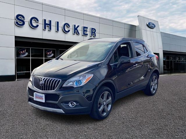 2013 Buick Encore Leather