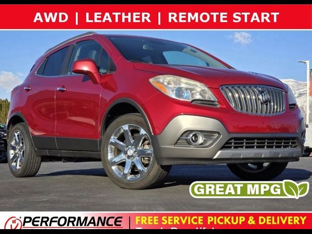 2013 Buick Encore Leather