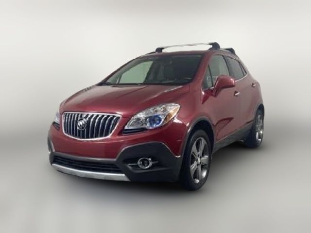 2013 Buick Encore Leather