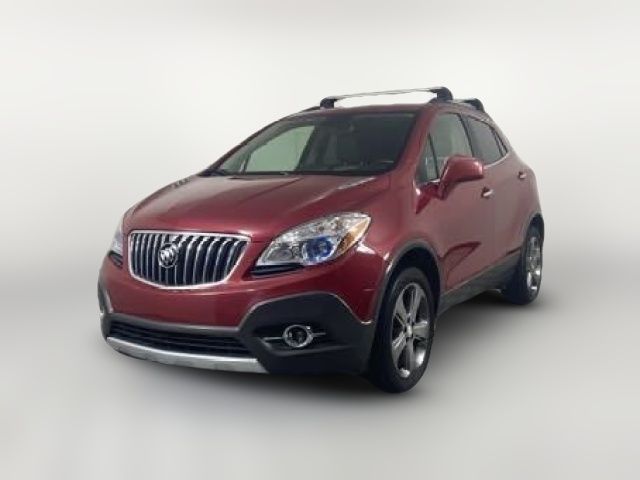 2013 Buick Encore Leather