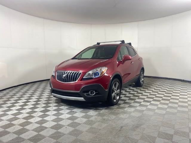 2013 Buick Encore Leather