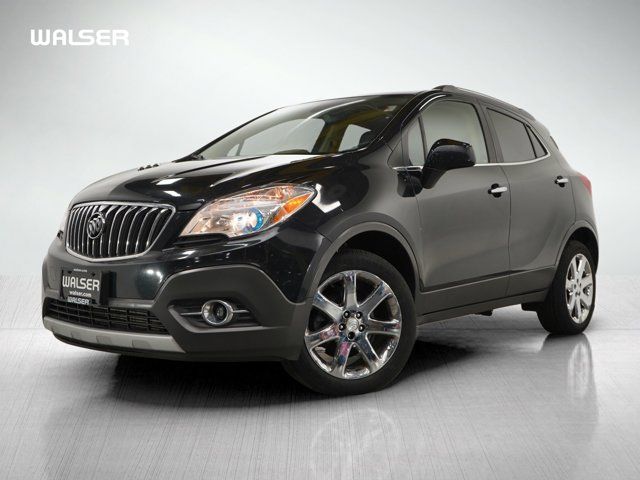2013 Buick Encore Leather