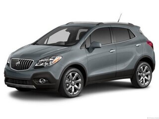 2013 Buick Encore Leather