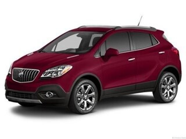 2013 Buick Encore Leather