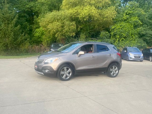 2013 Buick Encore Leather