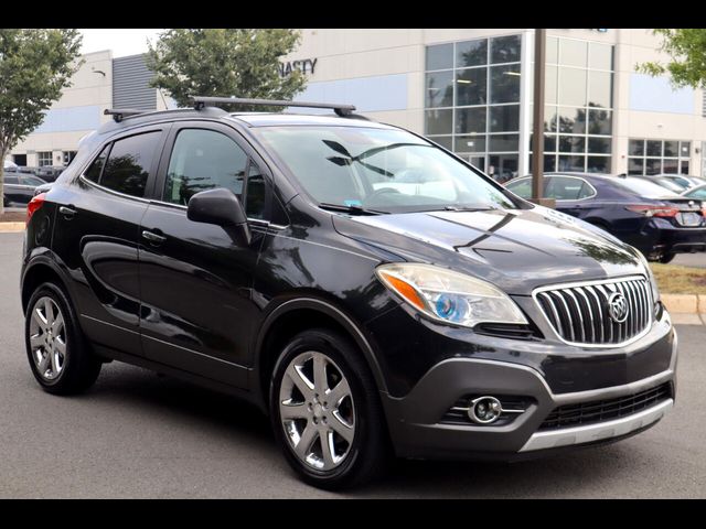 2013 Buick Encore Leather