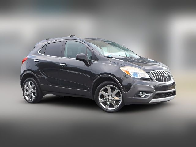 2013 Buick Encore Leather