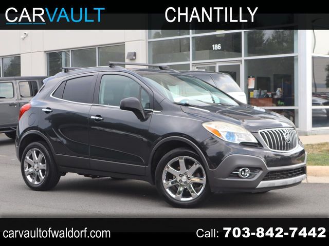 2013 Buick Encore Leather