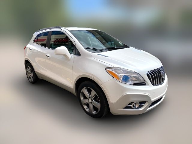 2013 Buick Encore Leather