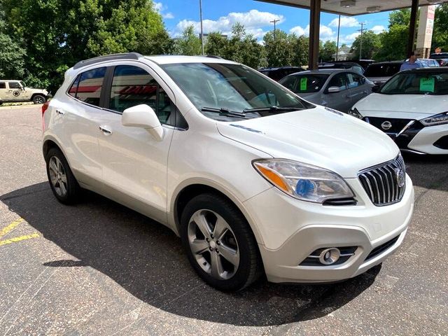2013 Buick Encore Leather