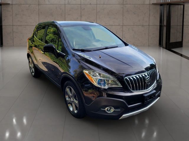 2013 Buick Encore Leather