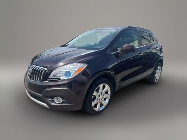 2013 Buick Encore Leather