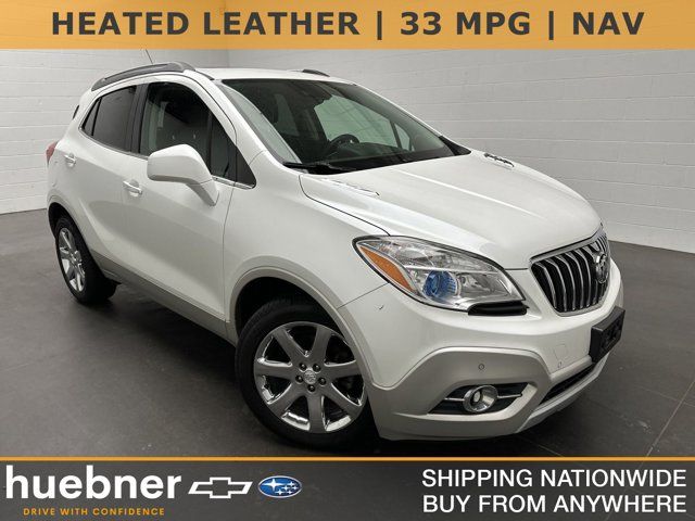 2013 Buick Encore Premium