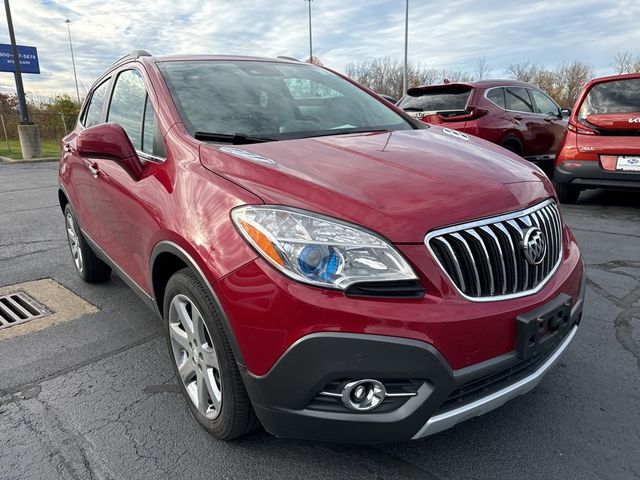 2013 Buick Encore Premium