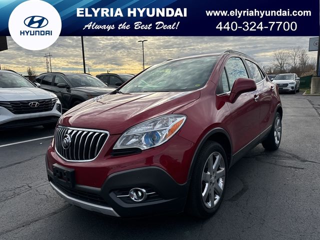 2013 Buick Encore Premium