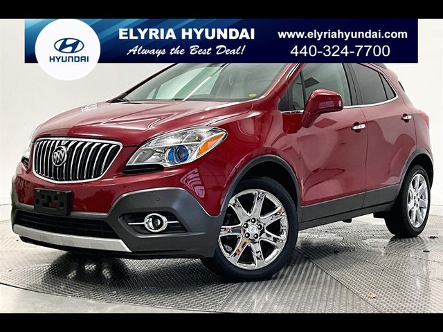 2013 Buick Encore Premium