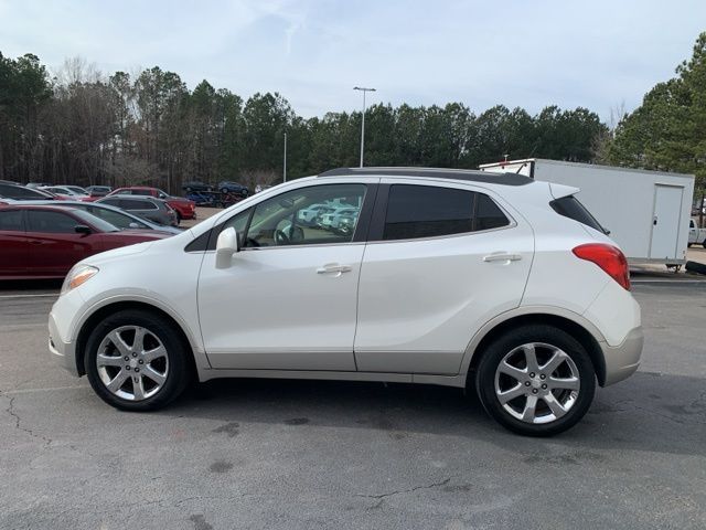 2013 Buick Encore Premium