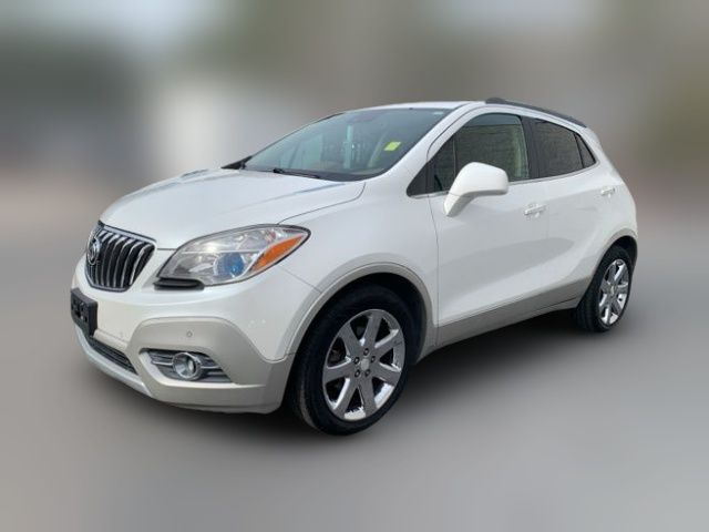 2013 Buick Encore Premium