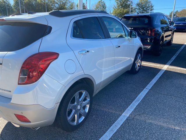 2013 Buick Encore Premium