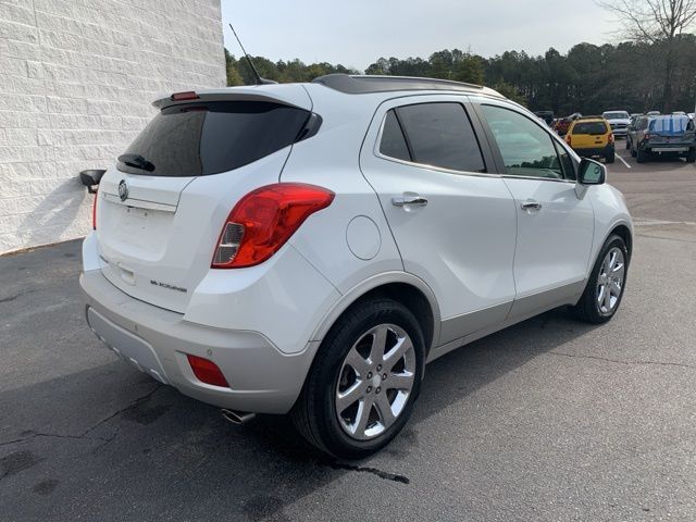 2013 Buick Encore Premium