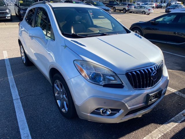 2013 Buick Encore Premium