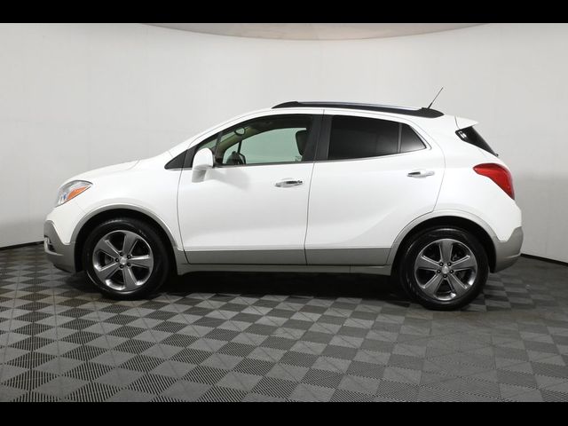 2013 Buick Encore Premium