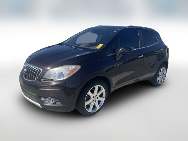 2013 Buick Encore Premium