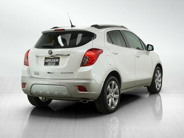 2013 Buick Encore Premium